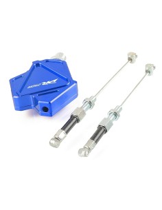 Desmultiplicador de embrague pit bike