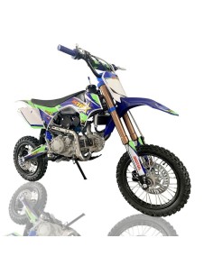 MTR XZF 160cc verde 2016