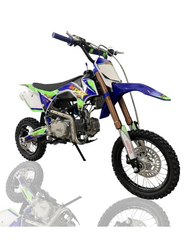  MTR XZF 140cc azul 2017