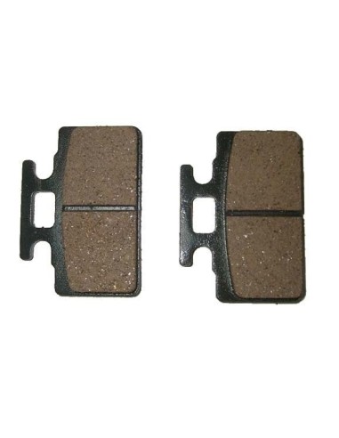 PASTILLAS FRENOS F