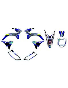 Adhesivos MTR Super Racer KMT