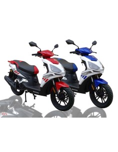 MTR scooter SX 125CC