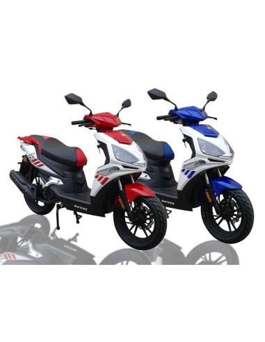 MTR scooter SX 125CC