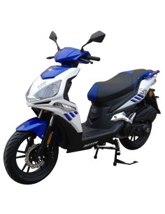 MTR scooter SX 125CC 2