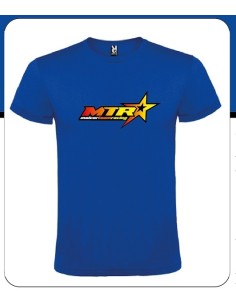 Camiseta algodon MTR
