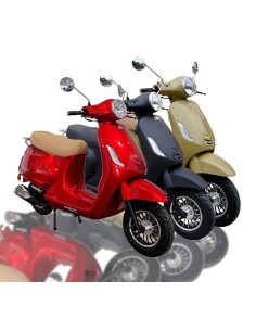 VESPA 125cc MTR ROMA