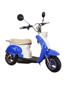 Mini Vespa infantil 250w