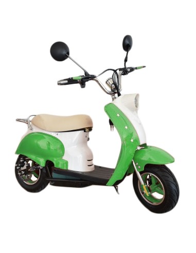Mini Vespa infantil 250w