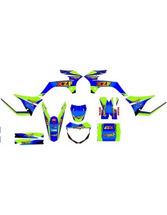 Adhesivos ktm85 MTR xzf