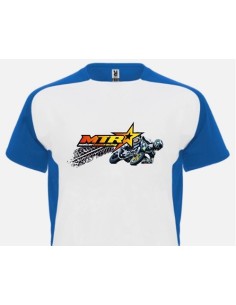 Camiseta tecnica MTR