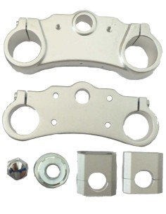 Tijas 170mm manillar 28mm