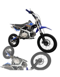 MTR minicross XZ1 125cc