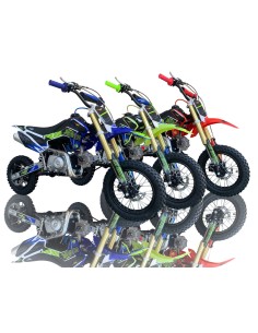 MTR JUNIOR 110cc nuevo modelo
