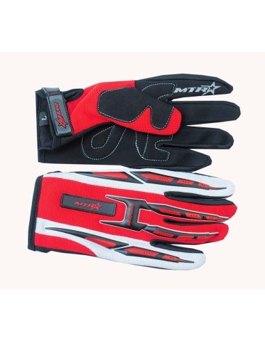Guantes cross infantiles Shiro