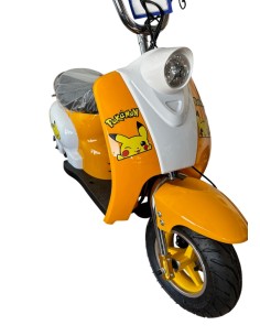 Mini Vespa infantil 250w