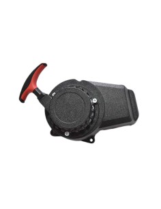 Tirador de arranque minimoto KXD ALUMINIO