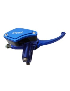 Bomba de freno hidraulica azul XFRONT