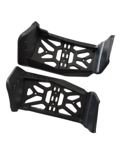 Pareja reposapies miniquad 6 pulgadas