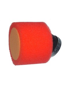 FILTRO AIRE UNI 45MM ACODADO