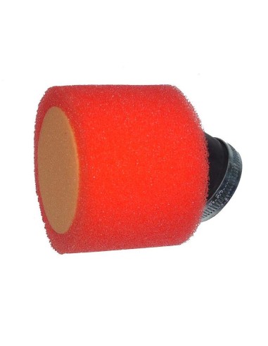 FILTRO AIRE UNI 45MM ACODADO