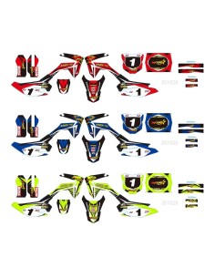 Adhesivos Junior CRF 110