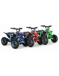 Mini quad infantil MINI KF