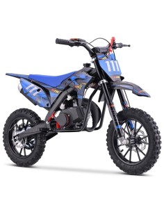 Minicross MTR XZR AZUL