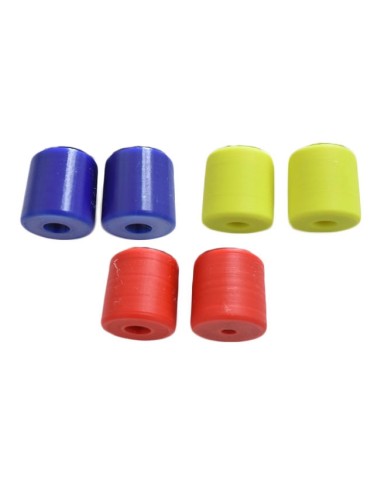Protectores de estriberas 3D colores