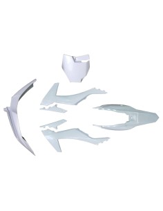 Plasticos nuevo modelo XM KTM65