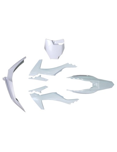 Plasticos nuevo modelo XM KTM65