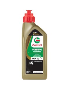 Aceite Castrol power 1 10w40 racing