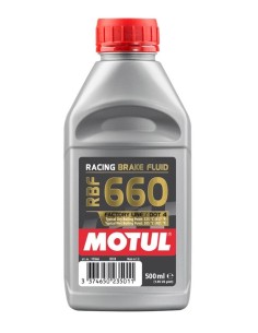 Liquido de frenos DOT4 MOTUL RBF660