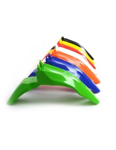 Guardabarros crf110 colores