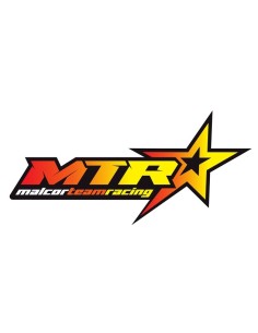 Adhesivo logo MTR