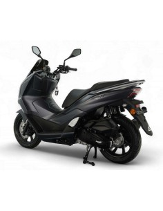 MTR ADV 125cc Gris Mate 2