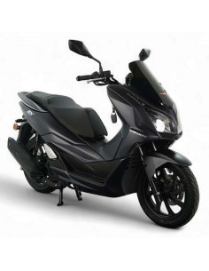 MTR ADV 125cc Gris Mate