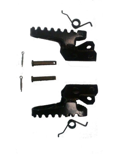 ESTRIBERAS ELEVADAS PIT BIKE