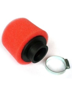 FILTRO AIRE UNI 46MM RECTO