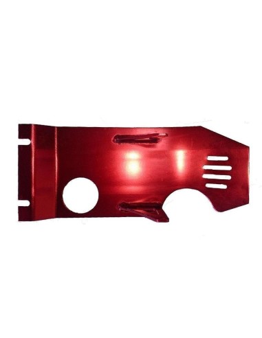 CUBRECARTER ALUMINIO ROJO YX/ZS