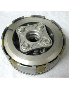 EMBRAGUE ZS 6 DISCOS